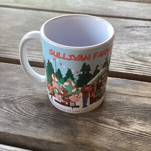 Sullivan Farms Christmas Tree Farm Mug - 10 ounces